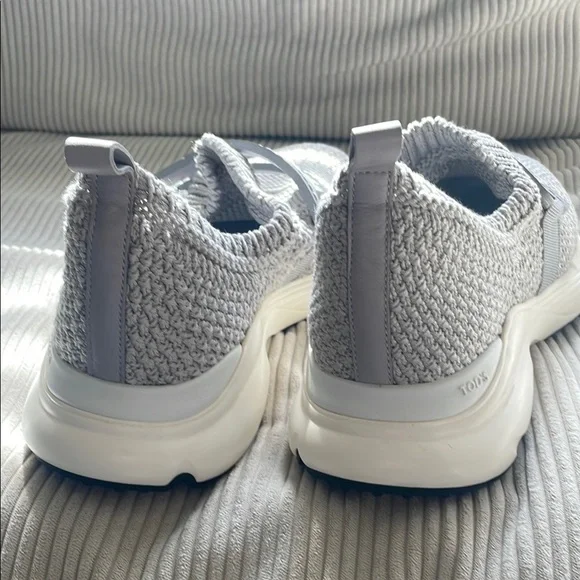 Women’s Gray Sneakers - Picture 6 of 6